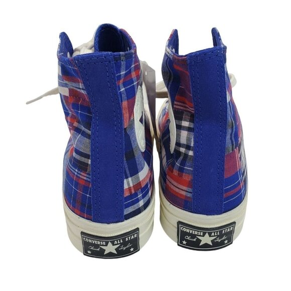 Converse Chuck Size 4.5 Men's 70 High Top Rush Blue Sneaker - Picture 4 of 10
